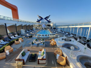 The Resort Deck