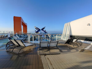 Sonnendeck Deck 15