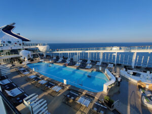 The Resort Deck