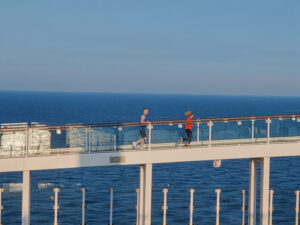 Joggingbahn
