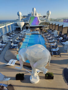 The Resort Deck