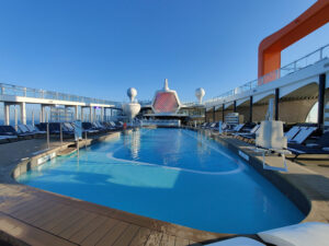 The Resort Deck