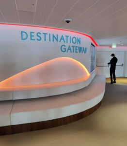 Destination Gateway