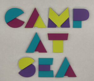 Camp at Sea