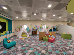 Camp at Sea