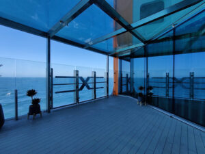 offene Promenade Deck 5