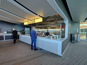 Mast Grill