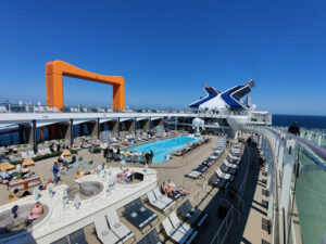The Resort Deck