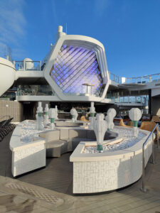 Sunken Seats
