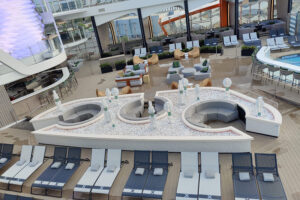 Sunken Seats