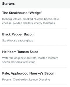 Fine Cut Steakhouse