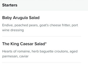 Fine Cut Steakhouse