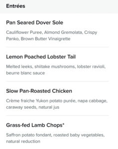 Fine Cut Steakhouse
