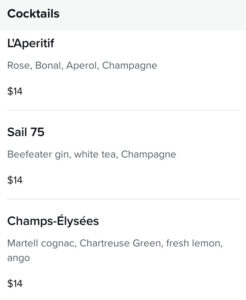Le Grand Bistro