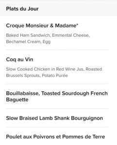 Le Grand Bistro