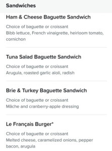 Le Grand Bistro