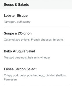Le Grand Bistro