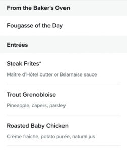 Le Grand Bistro