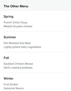 Le Petit Chef
