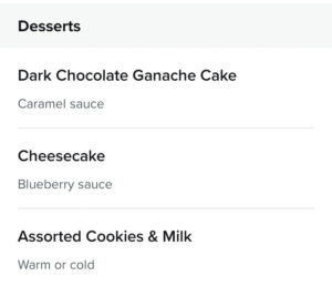 Room Service