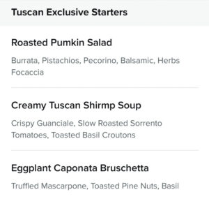 Tuscan