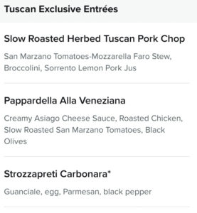 Tuscan