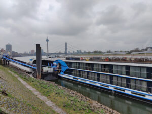 VIVA One in Düsseldorf