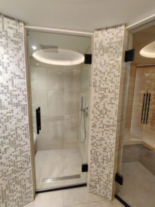 Dusche