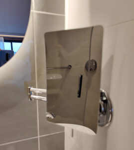 Vergrößerungsspiegel