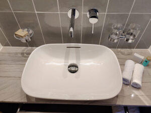 Waschbecken