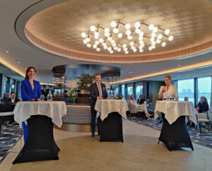Andrea Kruse, Arno Reitsma, Judith Rakers