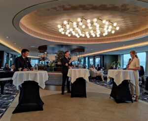 Iwan Wisse, Rene Visscher, Judith Rakers