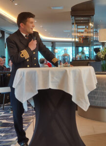 Kapitän Iwan Wisse