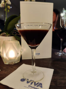 Espresso Martini als Absacker