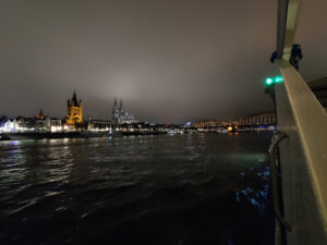 Köln bei Nacht