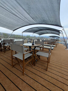 Sonnendeck