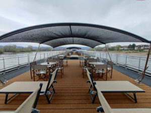 Sonnendeck