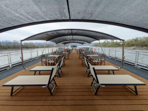 Sonnendeck