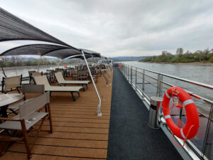 Sonnendeck