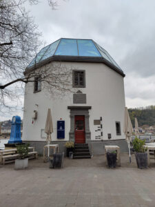 Pegelhaus
