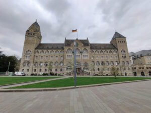Preußisches Regierungsgebäude