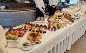 Dessertbuffet