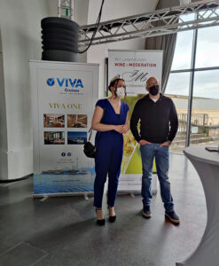 Sarah Röhl und Christian Müller