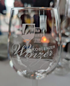 Weinprobe