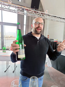 Winzer Christian Müller