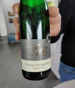 Riesling Hochgewächs