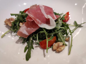 Rucola-Salat