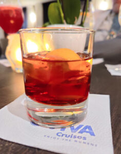 Negroni als Absacker