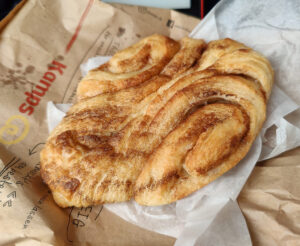 Franzbrötchen