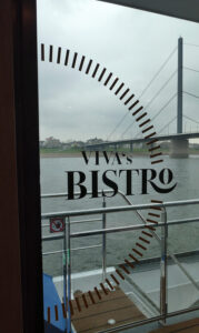 VIVA´s Bistro Außenbereich